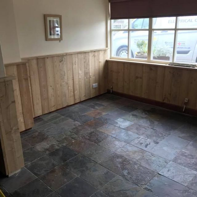 Wood flooring installations