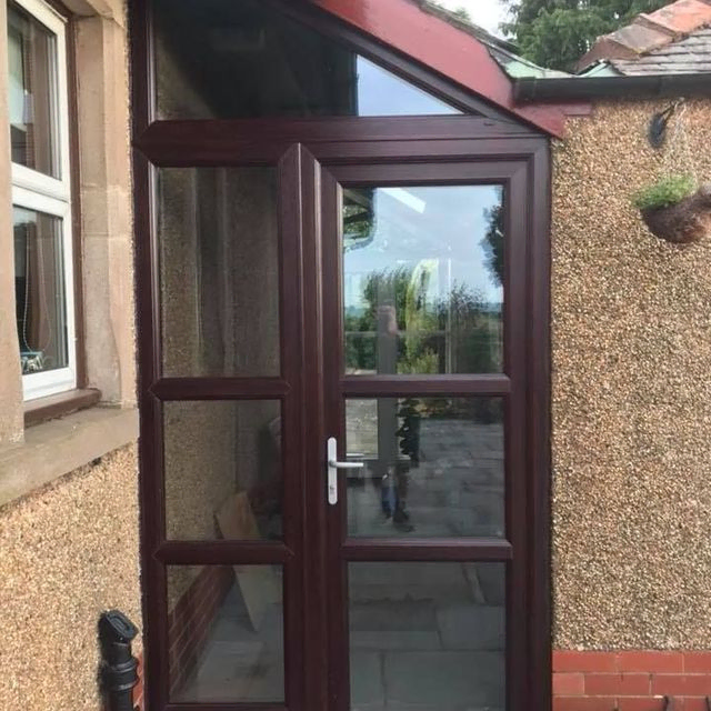 uPVC window installations