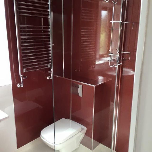 Bathroom and kitchen installations