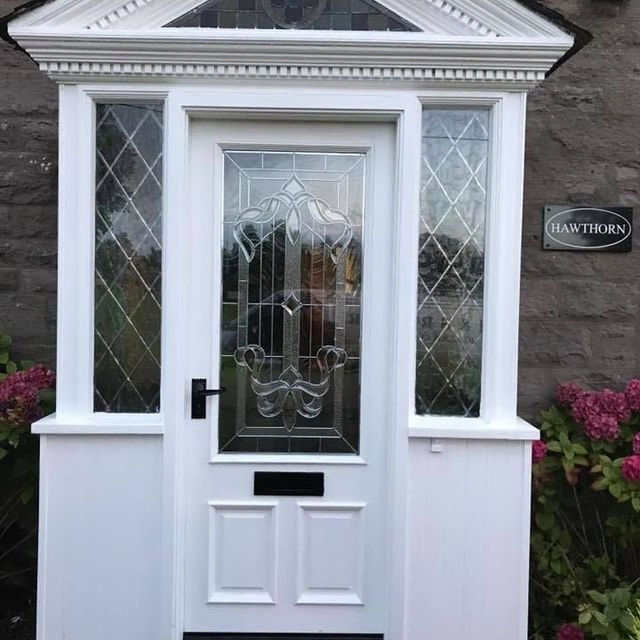 uPVC window installations